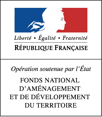 French logo